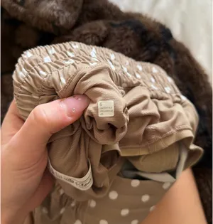 Polka Dot Lululemon Shorts thumbnail 7