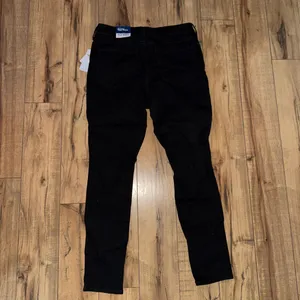 Black old navy jeans thumbnail 5