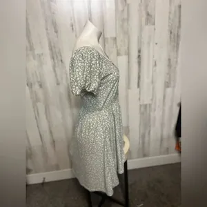 No boundaries Summer dress size large thumbnail 2