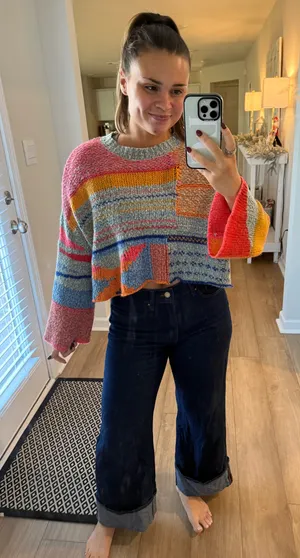 Sincerely Jules sweater  thumbnail 1