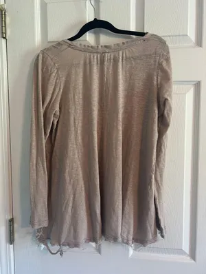 Free People Long-sleeve Top thumbnail 3