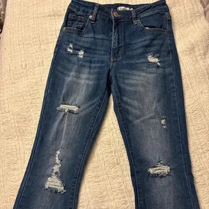 Ripped Jeans Rue 21 thumbnail 1