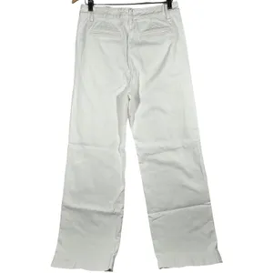 J. Crew Wide-leg essential jean in white denim 28 NWT‎ thumbnail 2