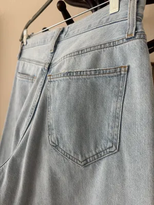 AGOLDE Low Slung Baggy Jeans thumbnail 2