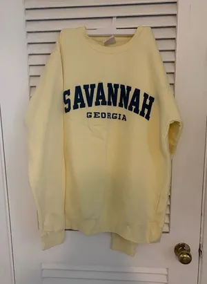 Savannah Sweat Suit Size L thumbnail 1