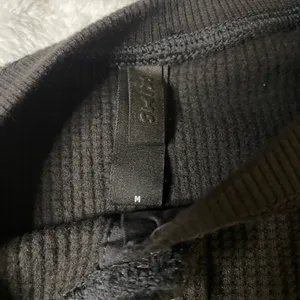Skims waffle knit long sleeve top thumbnail 4