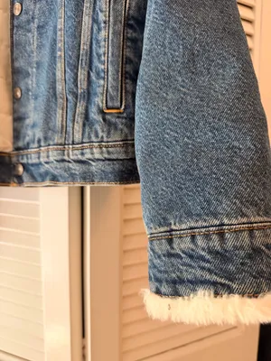 Levi’s Denim jacket thumbnail 3
