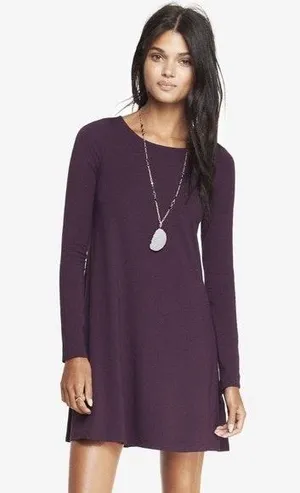 Long Sleeve Dress thumbnail 1