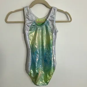 Snowflake Designs‎ Adult XS leotard thumbnail 2