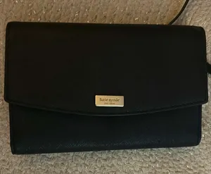 Kate spade trifold crossbody nwot thumbnail 1