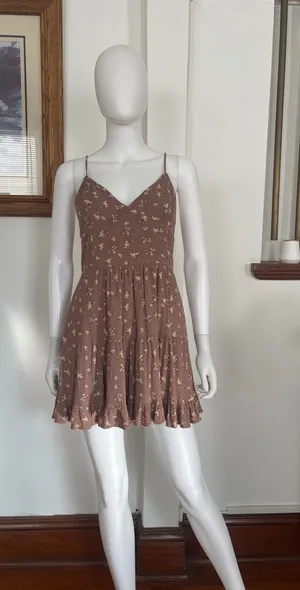 Garage dress M thumbnail 1