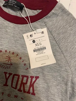 Bershka crop top thumbnail 6