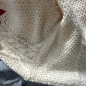 Taylor Swift Inspired Red Cardigan Size Large thumbnail 6