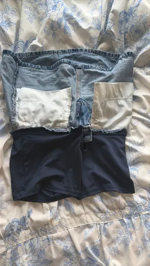 Hollister Jean Skirt thumbnail 5