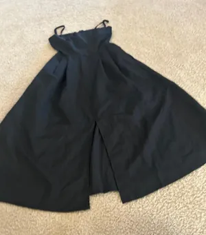 D31 dress waist snatching size xs little black dress gorgeous thumbnail 1