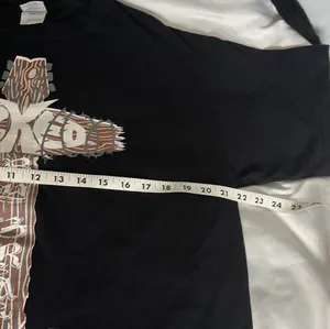 Gildan Y2K Grunge “Rocked” Tee thumbnail 4