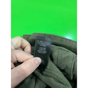 Wilfred‎ Free Aritzia Modern Cargo Pants Olive Green Utility Size 6 thumbnail 4