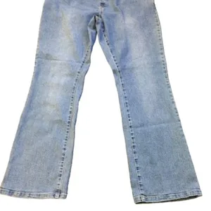 Planet Motherhood Maternity Jeans Womens L (12/14) Used thumbnail 5