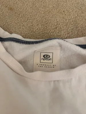 Ripcurl crewneck thumbnail 2