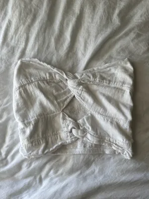 Blanco by Nature Sofia Top White Size M thumbnail 2