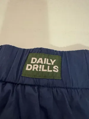 Daily Drills Shorts thumbnail 3