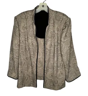Vintage Suit Jacket Size M thumbnail 1