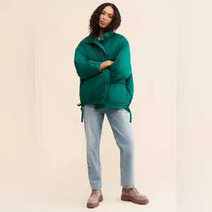 Free People Big Energy Puffer jacket thumbnail 3