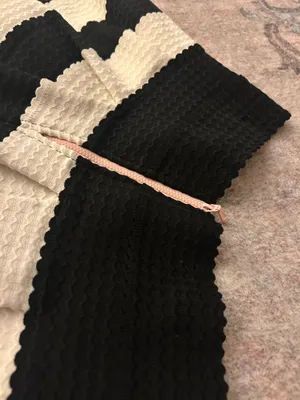 Striped Skirt Multiple Size M thumbnail 4