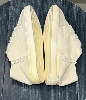 Canvas Slip On Shoes White Size 8 thumbnail 6