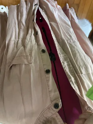 Pinkish Flannel Pink Size M thumbnail 2