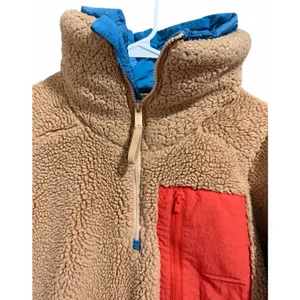 FP‎ Movement Scenic Route Colorblock Pullover Sport Combo Women's Size Small thumbnail 3