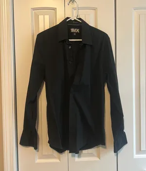 Express Button Down Shirt thumbnail 1