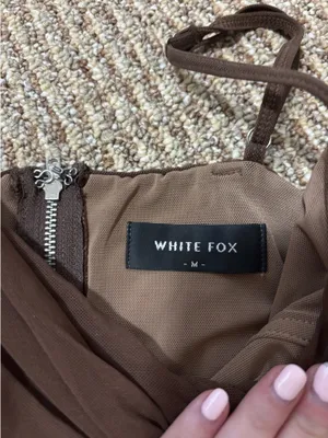 White Fox Boutique Going Out Top thumbnail 3
