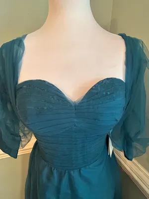 Teal Puff thumbnail 2
