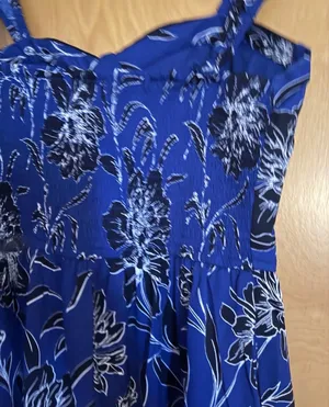 Brand new jumpsuit Blue Size M thumbnail 3