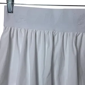 Eugenia Kim Serena Tennis Skirt Skort White Bubble Pickleball Athletic‎ M thumbnail 6