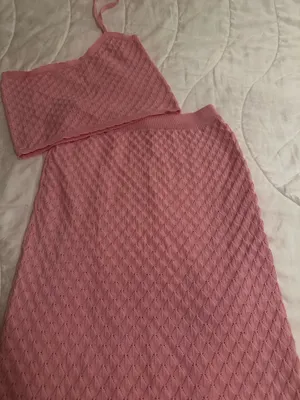 Matching Set Pink Size M thumbnail 4