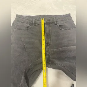 American Eagle 6 Regular Dark Denim Stretch Jeans thumbnail 7