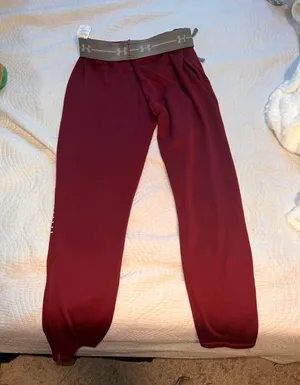 Under Armour Gamecock warm up pants thumbnail 2