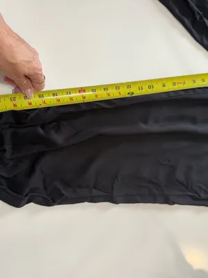Black Jogger Pants for Women Size Medium NWOT thumbnail 5