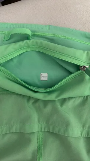 Lululemon Shorts 2.5" Speed Up thumbnail 4