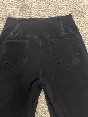 Black flare pants Size M thumbnail 5