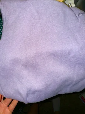 Hollister Purple Sweatpants thumbnail 4