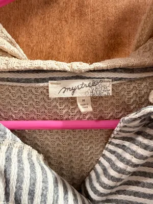 Boutique Striped Sweater thumbnail 4