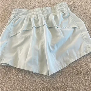 Layer 8 Blue Athletic Shorts Lightweight Design Size XS thumbnail 4