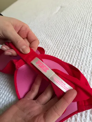 PINK Victoria's Secret Bra Push-Up thumbnail 3