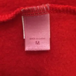 Pink by Victoria Secrets Anaheim Angels red zip up hoodie medium thumbnail 7