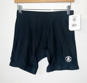 Clinch Gear Women’s Black Compression Bike Shorts New thumbnail 1