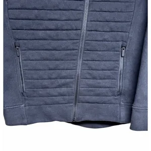 Lululemon Fleece Be True Jacket Black Women's‎ Size 6 thumbnail 6