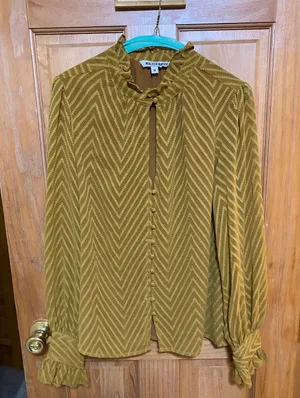 Walter baker Button Down thumbnail 1